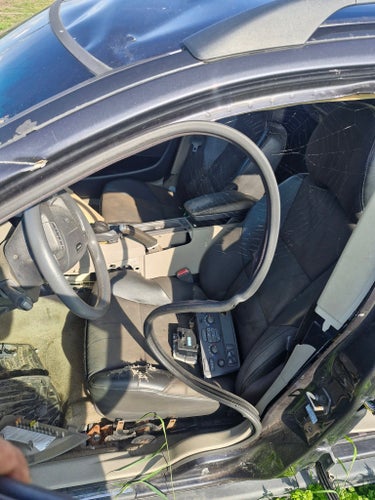 V70 2.4T Delar