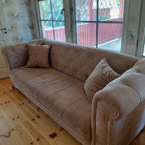 Bäddsoffa