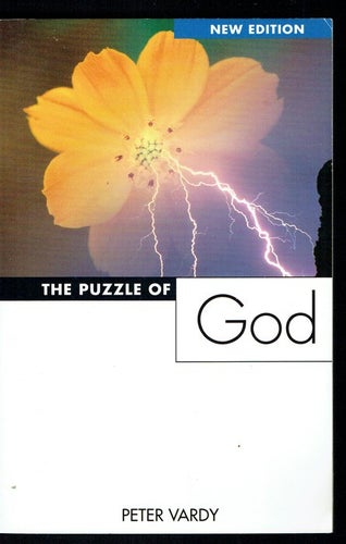 The puzzle of God - Peter Vardy (på engelska)