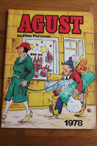 AGUST JUL ALBUM 1978