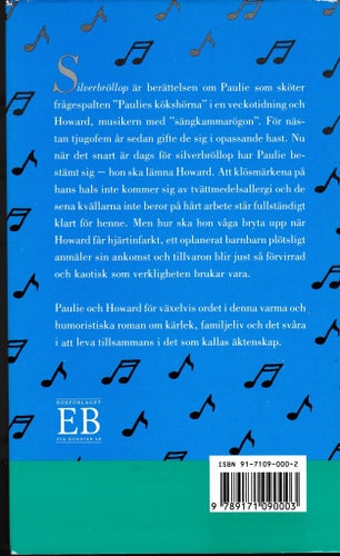 Silverbröllop - Hilma Wolitzer (inbunden, hård pärm)