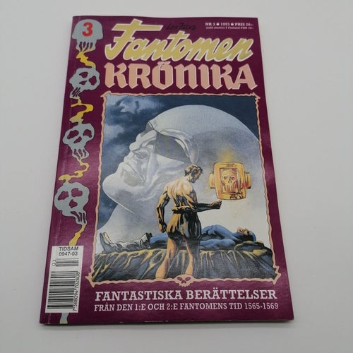 Fantomen Krönika Nr 3