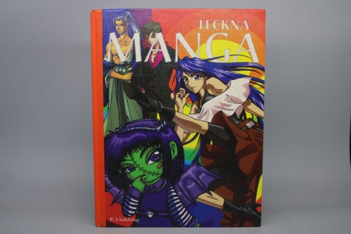 Teckna Manga Sweatdrop Studios 2006