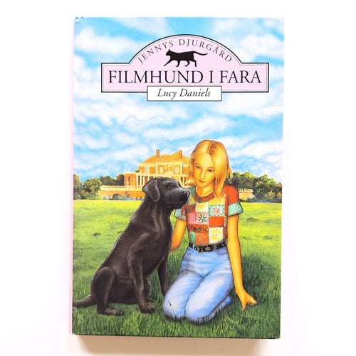 Filmhund i fara - Jennys djutgård - Lucy Daniels