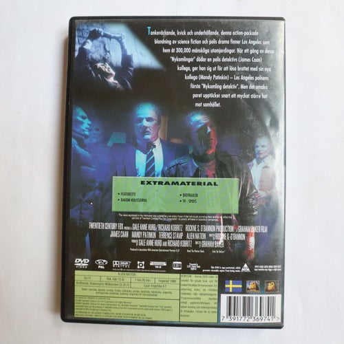ALIEN NATION - JAMES CAAN (27296)