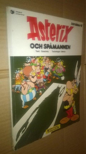 Asterix och Spåmannen