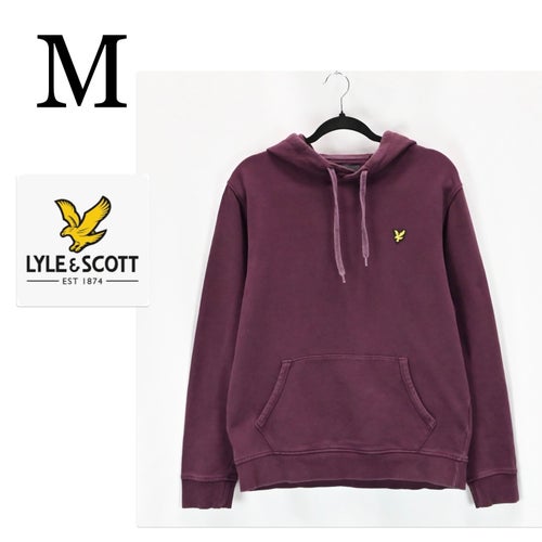 LYLE & SCOTT LUVTRÖJA storlek M