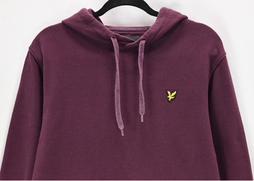 LYLE & SCOTT LUVTRÖJA storlek M