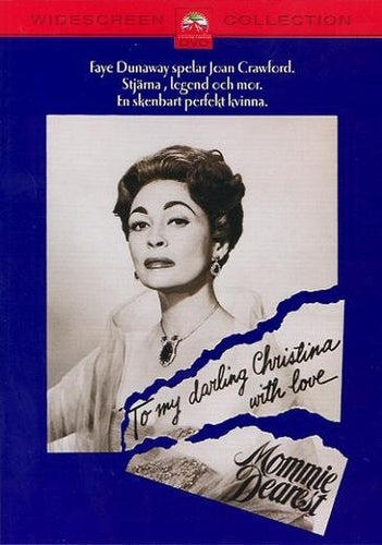 Mommie Dearest (1981) Frank Perry med Faye Dunaway, Diana Scarwid