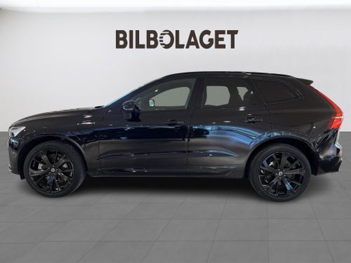 Volvo XC60 T6 Ultra Black Edition