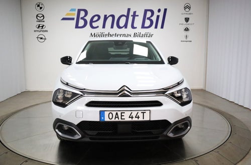 Citroën C4 1.2 PureTech EAT, 131hk, 2024