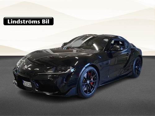 Toyota GR Supra 3,0 Manuell Twin-Turbo – Lightweight EVO