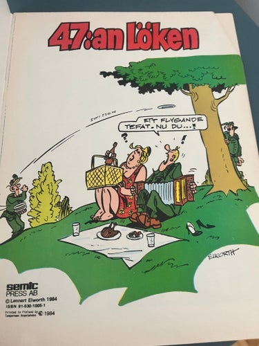 47:an Löken 1985