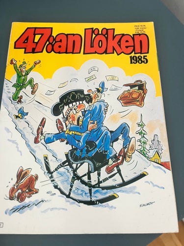 47:an Löken 1985