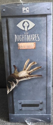 Little Nightmares: Six Collector's Edition Bandai Namco 2017 PS4 NEW & SEALED