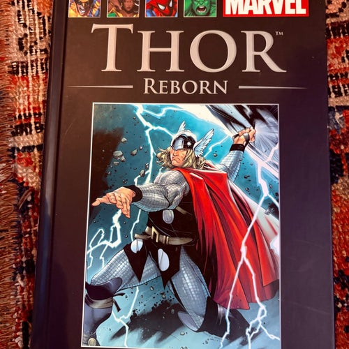 Thor Reborn - Marvel Ultimate Graphic Novels Collection