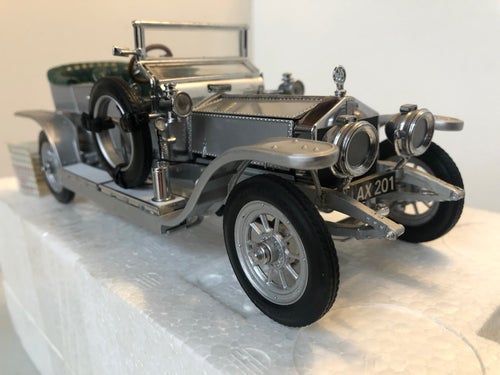 Rolls Royce Silver Ghost 1907