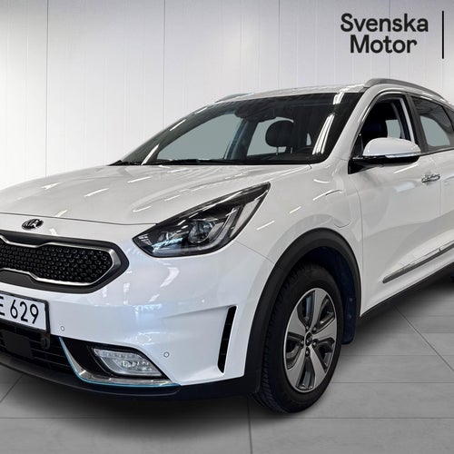 Kia Niro P-HEV Advance Plus | Elvärmare | Dragkrok