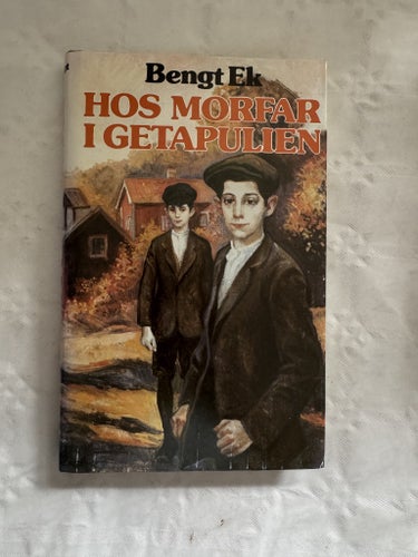 Hos Morfar i Getapulien av Bengt Ek, 1979