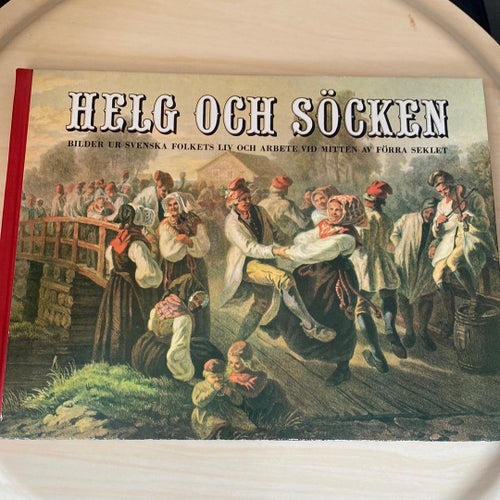 Helg och Söcken - Mats Rehnberg