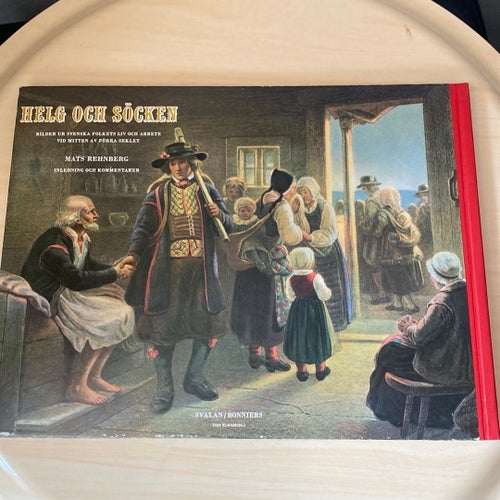 Helg och Söcken - Mats Rehnberg