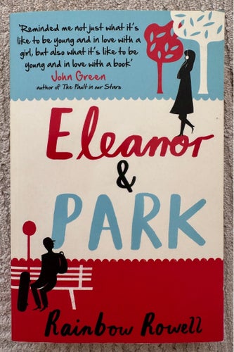Eleanor & Park - Rainbow Rowell - paperback