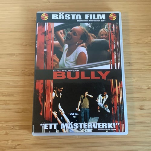 Bully Larry Clark - DVD