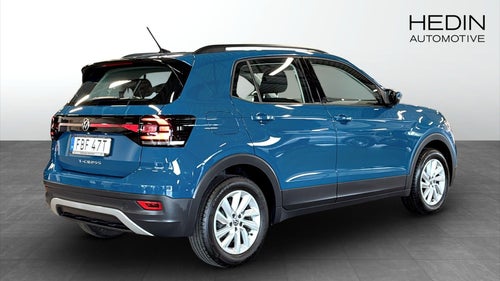 Volkswagen T-Cross Bluetooth Sätesvärme LaneAssist