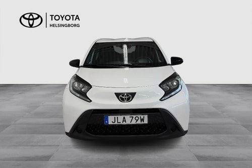 Toyota Aygo X Play 1.0 VVT-i Manuell