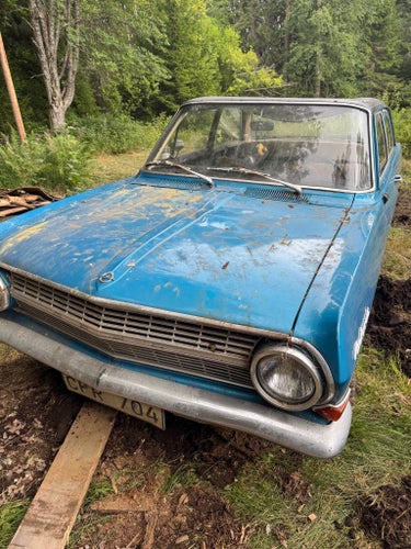 Opel Rekord 1700