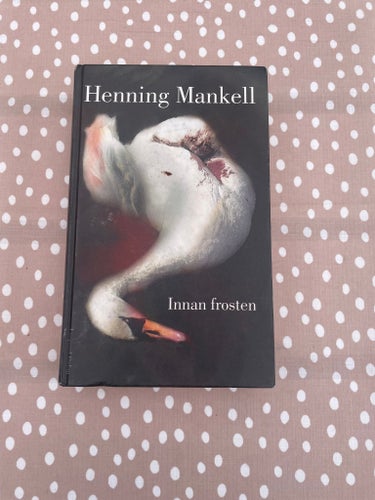 Innan frosten av Henning Mankell, 2002