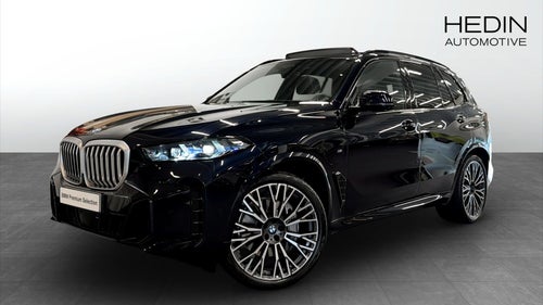 BMW X5 xDrive50e xDrive 50e M Sport Pano 360 H/K 22"