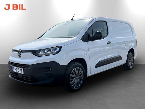 Citroën Berlingo Business 130hk Aut L2 -EDITION! SERVICE & V-HJUL INGÅR!