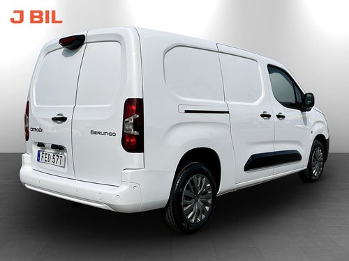 Citroën Berlingo Business 130hk Aut L2 -EDITION! SERVICE & V-HJUL INGÅR!