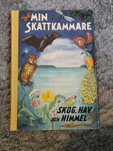 Min Skattkammare Skog, Hav och Himmel - 1957