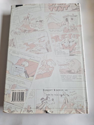 Kalle Anka & C:O, Den Kompletta Årgången - 1961, Del 4.