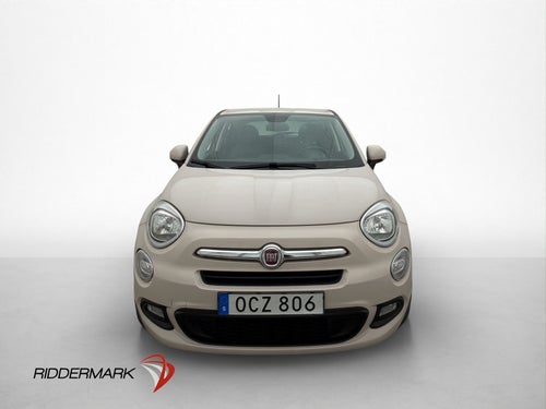 Fiat 500X 1.6 E.Torq 110hk PopStar P-sensor Bluetooth