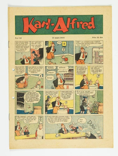 Karl-Alfred - Nr. 12 - 1948
