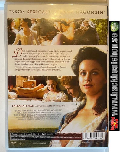 FANNY HILL