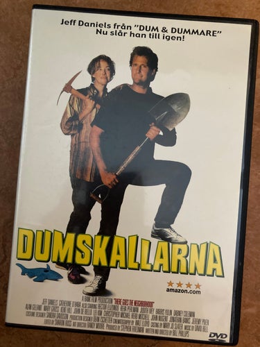 Dumskallarna
