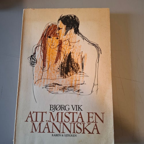 Att mista en människa