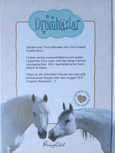 Drömhästar av Christiane Slawik, 2015