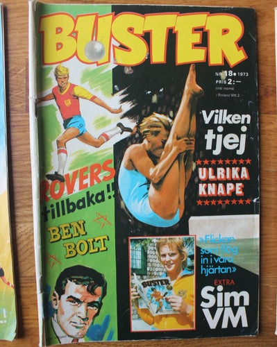 BUSTER 1973 nr 18