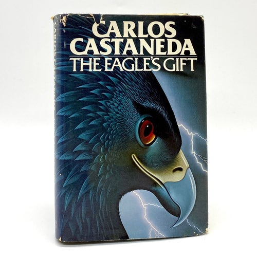The eagles gift av Carlos Castaneda
