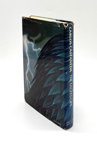 The eagles gift av Carlos Castaneda