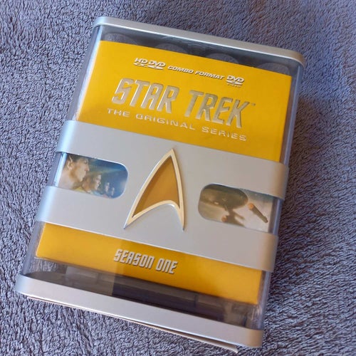 Star Trek | the original series | season one | ny! | Svensk utgåva.