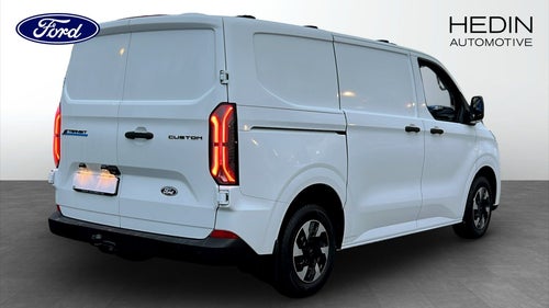 Ford E-Transit Custom 320 L1 Trend 320S 82,5 Kwh 218hk