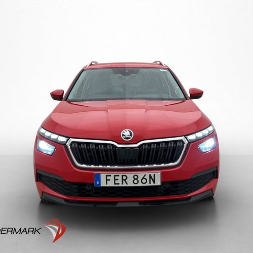 Skoda Kamiq 1.0 TSI 115hk Style Kamera CarPlay Dragkrok