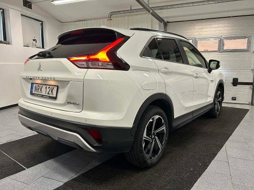 Mitsubishi Eclipse Cross PHEV 2.4 MIVEC 188 hk S-AWC Fleet Edition Euro 6 MOMS