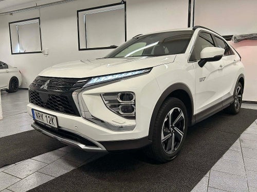 Mitsubishi Eclipse Cross PHEV 2.4 MIVEC 188 hk S-AWC Fleet Edition Euro 6 MOMS